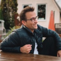 Korbinian März, Gründer von Maerz Media